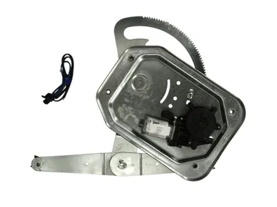 Mecanism actionare geam Stanga, electric, cu motor potrivit SCANIA 4 05.95-04.08