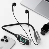 Casti Wireless Bluetooth KL50, Autonomie 48 ore