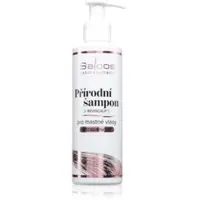 Saloos Natural Shampoo sampon natural pentru par gras