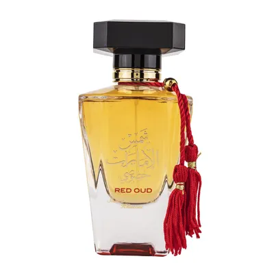 Shams al Emarat Khususi Red Oud 100ml - Apa de Parfum, dama Engros