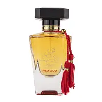Shams al Emarat Khususi Red Oud 100ml - Apa de Parfum, dama Engros
