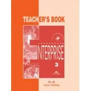 Enterprise 3, Pre-Intermediate, Teachers Book. Curs de limba engleza