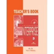 Enterprise 3, Pre-Intermediate, Teachers Book. Curs de limba engleza