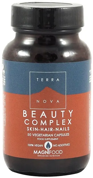 Beauty Complex, 50 capsule, Terra Nova