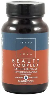 Beauty Complex, 50 capsule, Terra Nova