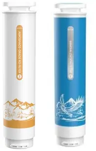 Set de filtre pentru apă NatureFlow – filtru RO și filtru pentru alcalinizare naturală, pentru NatureFlow F4