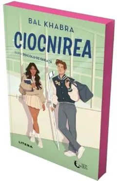Ciocnirea. Seria Dincolo de gheata Vol.1
