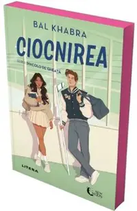 Ciocnirea. Seria Dincolo de gheata Vol.1