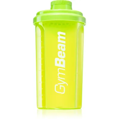 GymBeam Shaker 700 shaker pentru sport culoare Green 1 buc