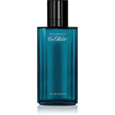 Davidoff Cool Water Eau de Toilette Eau de Toilette pentru bărbați 75 ml
