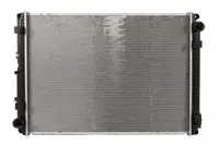 Radiator racire motor (fara rama) potrivit MAN TGL I, TGM I, TGM II D0834LFL41-D2676LFAE 04.05-