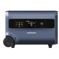 3 in 1 Centrala Fotovoltaica de Balcon ( Camping ) cu Stocare 2.4 kw 230V