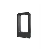 Stalp Ornamental De Gradina 7W=60W, 3000k, Lumina Calda, 30cm