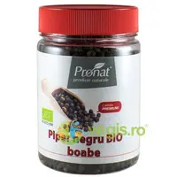 Piper Negru Boabe Ecologic/Bio 140g
