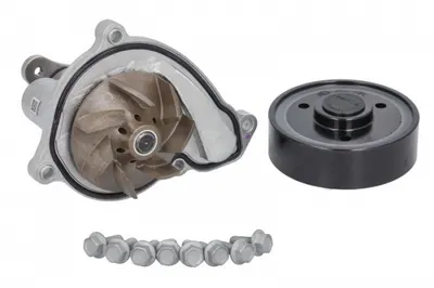 Pompa apa cu garnitura potrivit BMW 5 (G30, F90), 5 (G31), 7 (G11, G12), X5 (G05, F95), X6 (G06, F96), X7 (G07) 3.0D 07.16