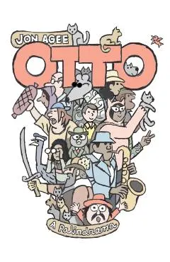 Otto: A Palindrama