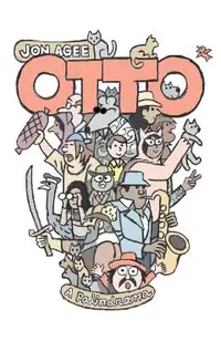 Otto: A Palindrama