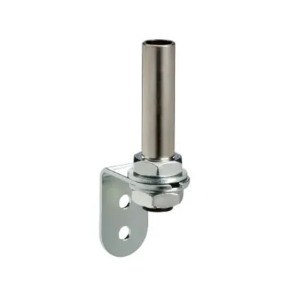 Tub de Aluminiu cu Cotar de Fixare L=100 Mm, Xvm