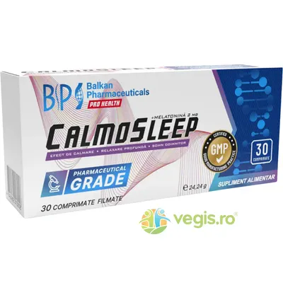 Calmosleep 30cpr