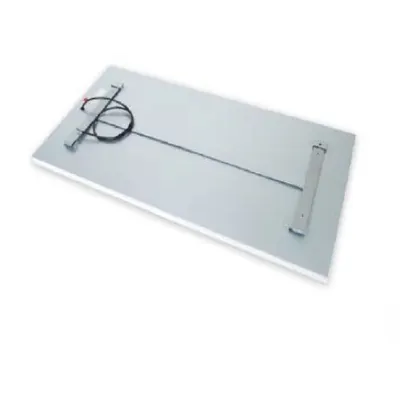 Panou radiant pentru tavan MAGNUM Sol Tip 250: 59 x 59 x 4 cm 300 W
