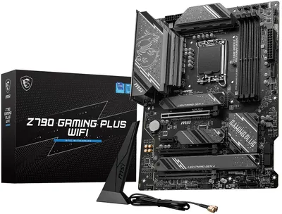 Placă de bază MSI - Z790 GAMING PLUS WIFI, LGA1700