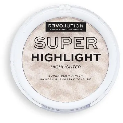 Relove By Revolution Iluminator pentru față Super Highlight, Blushed, 6 g