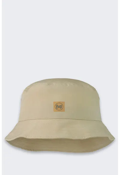Caciula Adventure - UPF 50 - impermeabila - bej - unisex