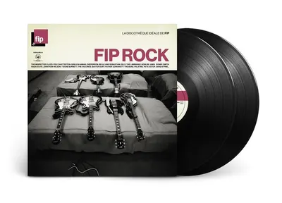 FIP Rock - Vinyl