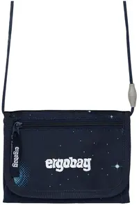 Portofel pentru copii Ergobag - AtmosBear