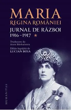 Jurnal de razboi Vol.1: 1916-1917
