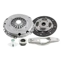 Kit Ambreiaj cu Rulment (200mm) Potrivit Seat Cordoba, Ibiza Iii, Ibiza Iv, Ibiza Iv Sc, Ibiza Iv St, Ibiza Iv Hatchback, Mii; Skoda Citigo, Fabia I, Fabia I Praktik 1.0-1.4 07.01-12.22