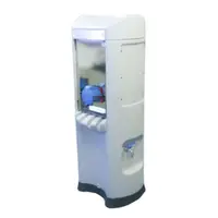 Qmc200b - Electronic - Equipped With High-Current Socket-Outlets - Ip55 - White