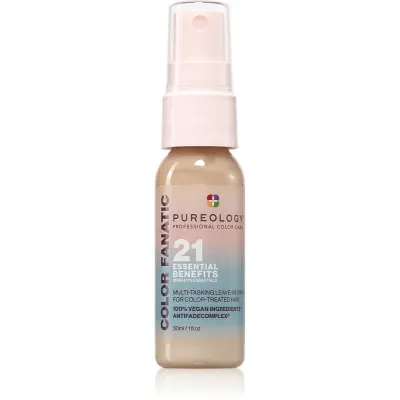 Pureology Color Fanatic spray care nu necesita clatire pentru femei 30 ml