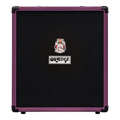 Bas combo Orange - Crush Bass 50 Glenn Hughes, 50W, violet