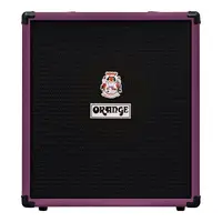 Bas combo Orange - Crush Bass 50 Glenn Hughes, 50W, violet