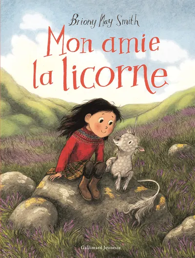 Mon amie la licorne