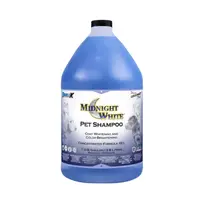 Sampon Concentrat 15:1 Double K Midnight White Bright Whitening - 3.8 L