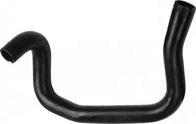 Furtun radiator inferior (27mm 30mm) potrivit CITROEN C2, C2 ENTERPRISE, C3 I, C3 II, C3 PLURIEL; PEUGEOT 1007, 207 1.1-1.6 02.02