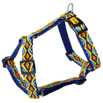Dingo Ham Winnetou Albastru - xl
