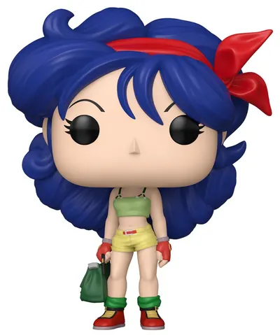 Figurină Funko POP! Animation: Dragon Ball - Lunch (Special Edition) #1998