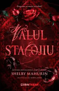 Vălul stacojiu - Paperback brosat - Shelby Mahurin