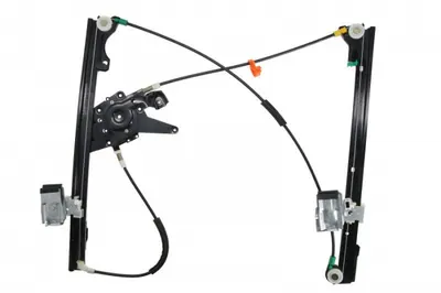 Macara geam fata dreapta electric, fara motoras, numar usi 2 4 VW GOLF III, VENTO intre 1991-1999