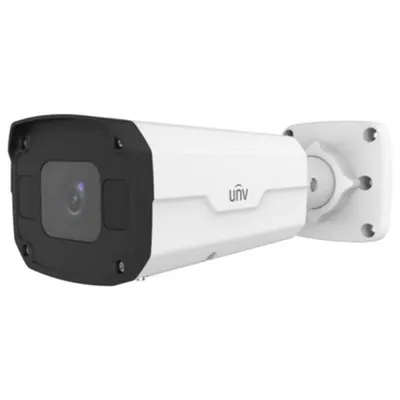 Camera IP Uniview IPC2324SS-DZK 4MP, varifocala motorizata 2.7-13.5mm, Smart IR 60m, IP67, slot card microSD, autofocus