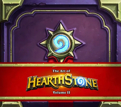 Art of Hearthstone: Year of the Kraken