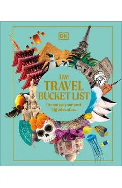 The Travel Bucket List