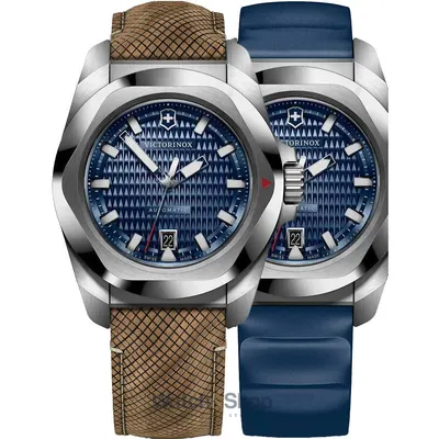 Ceas Victorinox Victorinox 242018.1 Mens Watch I.N.O.X. Automatic 41mm 20ATM
