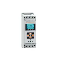 SOFT STARTER, ADXL… TYPE, cu releu by-pass integrat. AUXILIARY SUPPLY 100...240VAC. RATED OPERATIONAL tensiune 208...600VAC, 18A