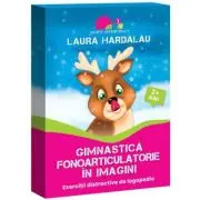 Gimnastica fonoarticulatorie in imagini