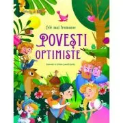 Colecta de aur. Cele mai frumoase povesti optimiste. Repovestire