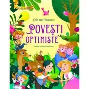 Colecta de aur. Cele mai frumoase povesti optimiste. Repovestire